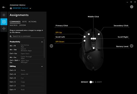 Logitech G502 LIGHTSPEED Review - RTINGS.com