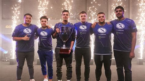 CS:GO: Evil Geniuses Defeat Fnatic to Win StarSeries i-League Season 8