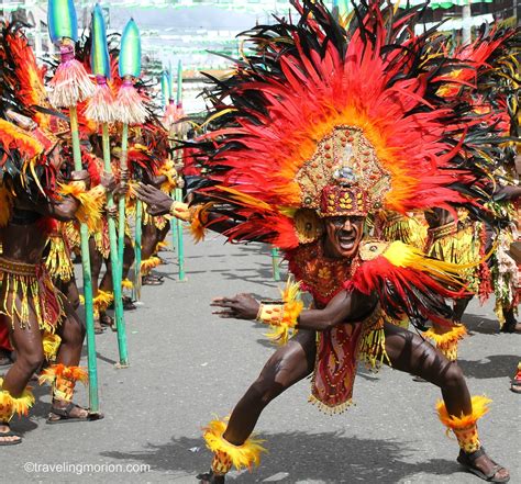 Traveling Morion | Travel + Photography: Iloilo City | Dinagyang Festival 2017, Hala Bira!