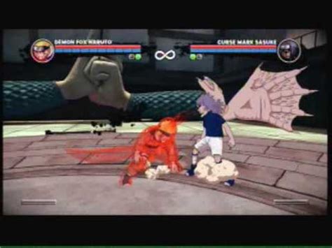 Naruto The Broken Bond - GamePlay - YouTube