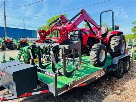 2021 MAHINDRA 4540 For Sale in Tallahassee, Florida | TractorHouse.com