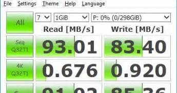 Hard Disk Drive (2.5") speed: SATA vs. USB 2.0 vs. USB 3.0 | Nut's Area