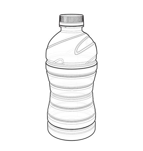 Gatorade Bottle Design - Tether