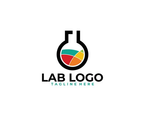 science lab logo icon vector isolated 16800147 Vector Art at Vecteezy