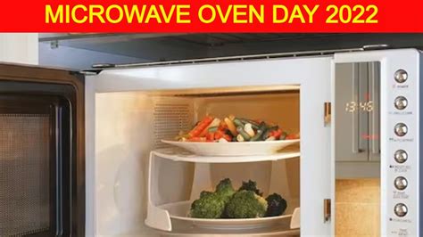 Why is Microwave Oven Day Celebrated? History, and Do's and Don'ts to ...