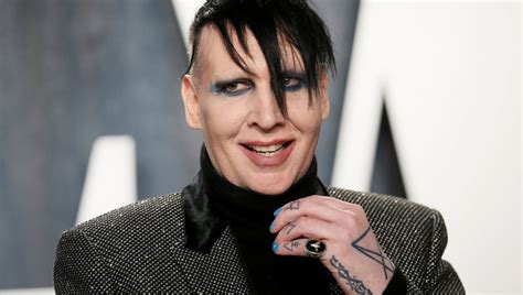 Marilyn Manson ancora nei guai, mandato di arresto per violenza - la Repubblica