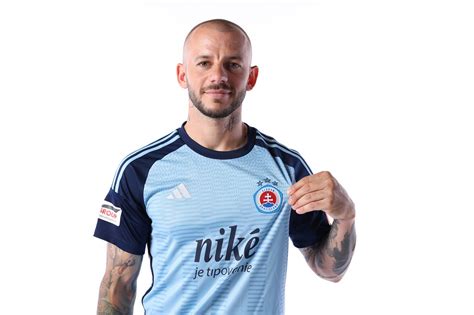 ŠK Slovan Bratislava 2023-24 Home Kit