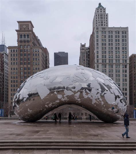 The Chicago Bean - Portugal Resident