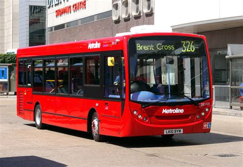 London Bus Routes | Route 326: Barnet, The Spires - Brent Cross | Route ...