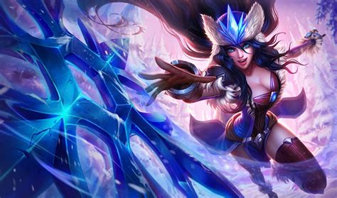 The Best Sivir Skins in League of Legends, Ranked – FandomSpot