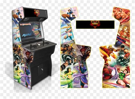 Mame Arcade Cabinet Graphics | www.resnooze.com