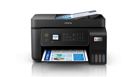 C11CJ65502 | Epson EcoTank L5290 A4 Wi-Fi All-in-One Ink Tank Printer ...