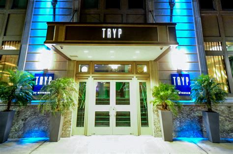 TRYP By Wyndham - Perfect Business Class Hotel Near Newark Airport