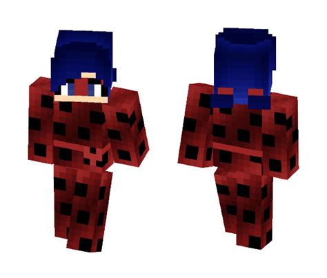 Download Miraculous Ladybug Minecraft Skin for Free. SuperMinecraftSkins