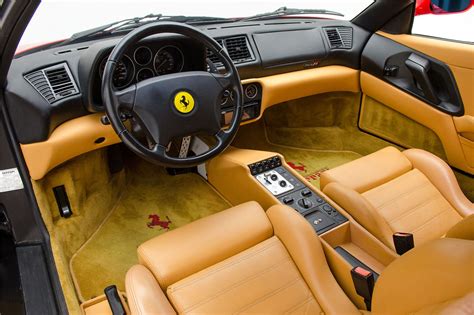 1999 FERRARI 355 GTS - Interior - 200982