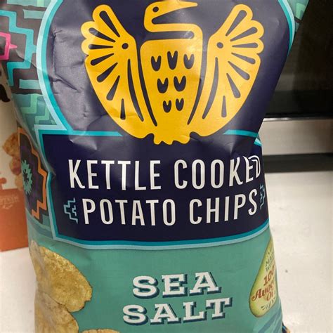 Siete Family Foods Kettle cooked chips Reviews | abillion