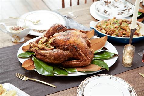 40+ Traditional Thanksgiving Dinner Menu and Recipes—Delish.com