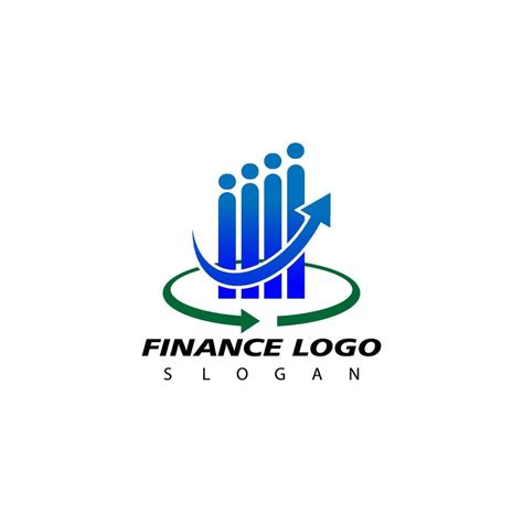 Financial logo, design inspiration vector template for business 26379248 Vector Art at Vecteezy