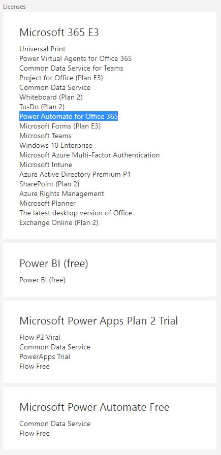 Power Automate pricing - Premium connectors 2021 - Power Platform Community