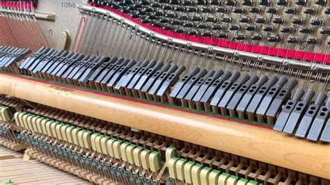 Musician Replaces the Wooden Hammers on His Piano With Real Metal ...