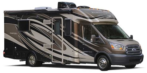 Specs for 2017 Class C Forest River Forester RVs | RVUSA.com.