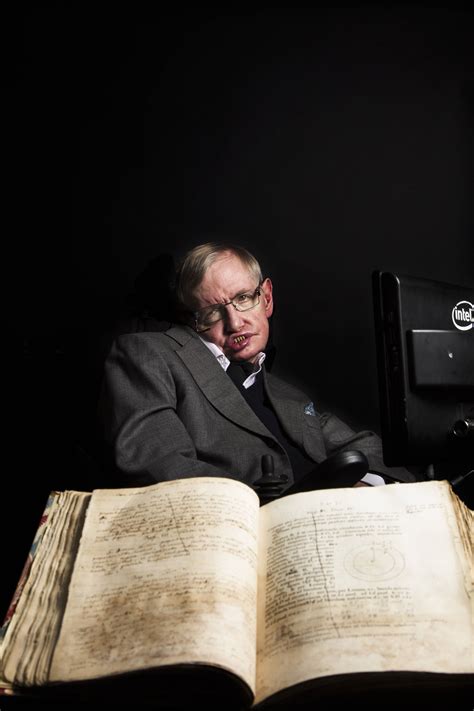 Step inside the mind of the young Stephen Hawking as his PhD thesis goes online for first time ...