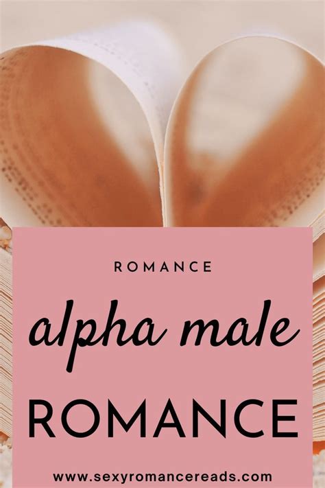 The best alpha male romance to read – Artofit