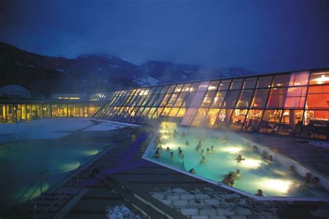 Bad Hofgastein for Winter Sports and Spas