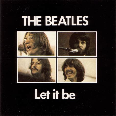 Klásicos de los 70's, 80's y 90's: The Beatles - Let It Be