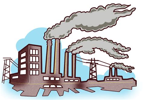 Air Pollution Cartoon Clipart | Free download on ClipArtMag