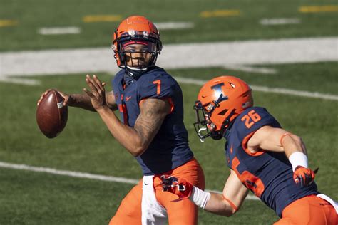 Illinois Football: 3 observations from the Illini loss to Purdue - Page 2