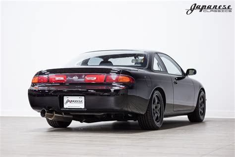 1994 Nissan Silvia S14 Zenki – Japanese Classics