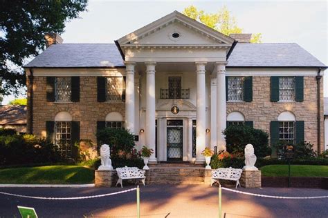 Graceland, Memphis | Tickets & Tours - 2025