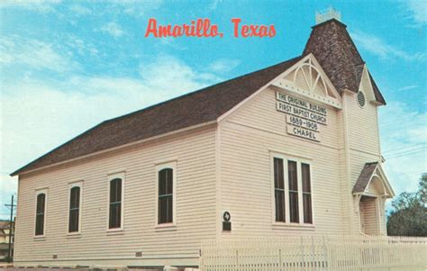 Amarillo First Baptist Church | Florida Baptist Historical Society