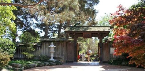 The Shinzen Friendship Garden, a Japanese garden in Woodward Park ...