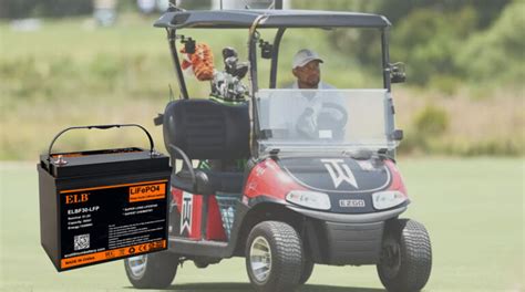 How to choice best 36v battery for golf cart? | ELB Energy Group