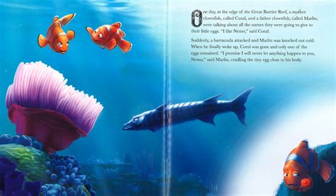 Disney: Finding Nemo Vol. 05 - Big Bad Wolf Books Sdn Bhd