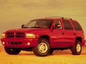 Specs for all Dodge Durango generations