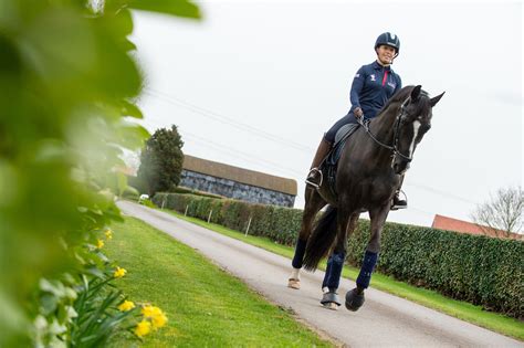 BRITISH EQUESTRIAN ANNOUNCES NEW TEAM SUPPLIER | ETN