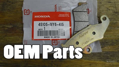 Honda Motorcycle Oem Parts And Accessories