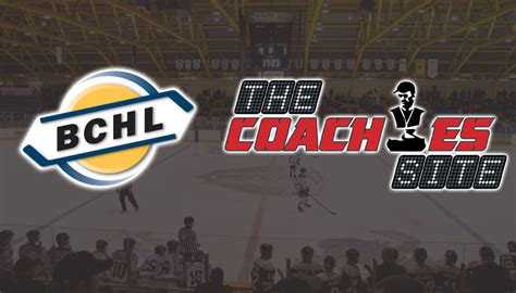 BCHL extends partnership with The Coaches Site | BCHL League Site