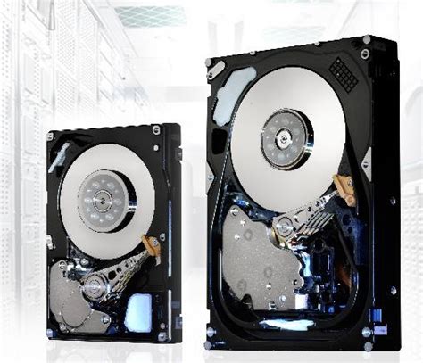 Hitachi Unleashes Two Blazing Fast Drives for the Enterprise | Technogog