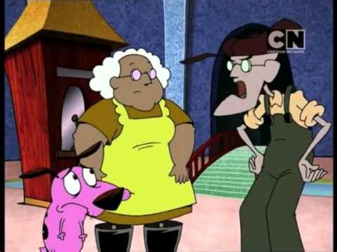 Courage the Cowardly Dog Aqua Farmer Preview 1 - YouTube