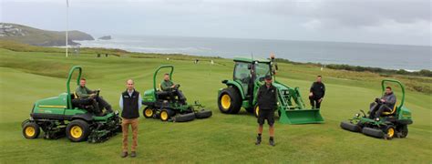 A new deal for Newquay Golf Club - Turf Matters