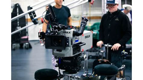 IMAX Filmmaking: What is it like to Shoot on an IMAX Film Camera? - YMCinema - The Technology ...