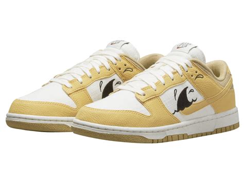 Nike Dunk Low Sun Club White Yellow DV1681-100 - KicksOnFire.com