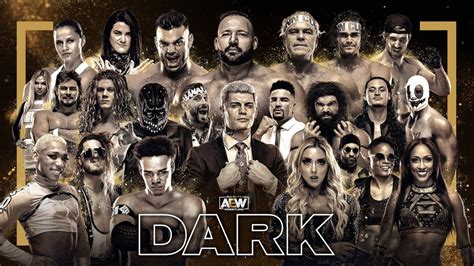 AEW Dark Episode 90 (05/25/2021) — Lucha Central