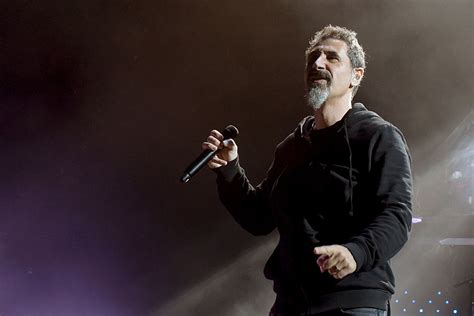 Serj Tankian Using Songs Intended for System of a Down on Solo EP