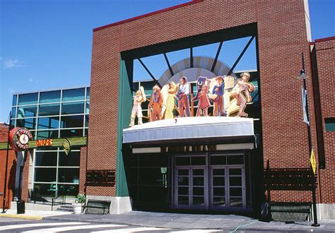 American Jazz Museum | Soul Of America | Kansas City