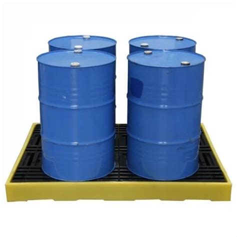 Oil Storage Drum - Oil Storage Steel Drum Manufacturer from Faridabad